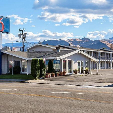 Motel 6-Wenatchee, Wa ภายนอก รูปภาพ