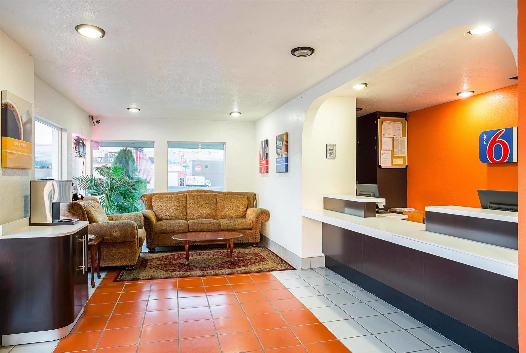 Motel 6-Wenatchee, Wa ภายนอก รูปภาพ