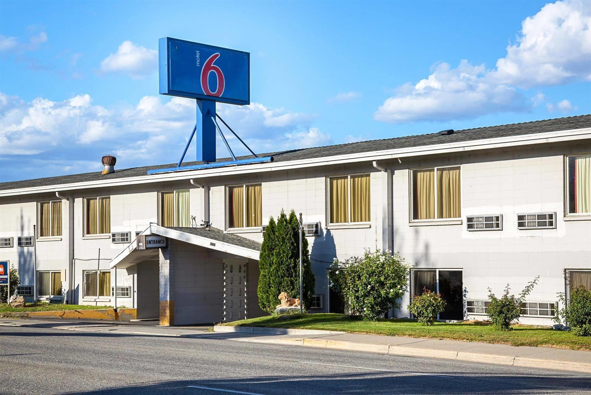 Motel 6-Wenatchee, Wa ภายนอก รูปภาพ