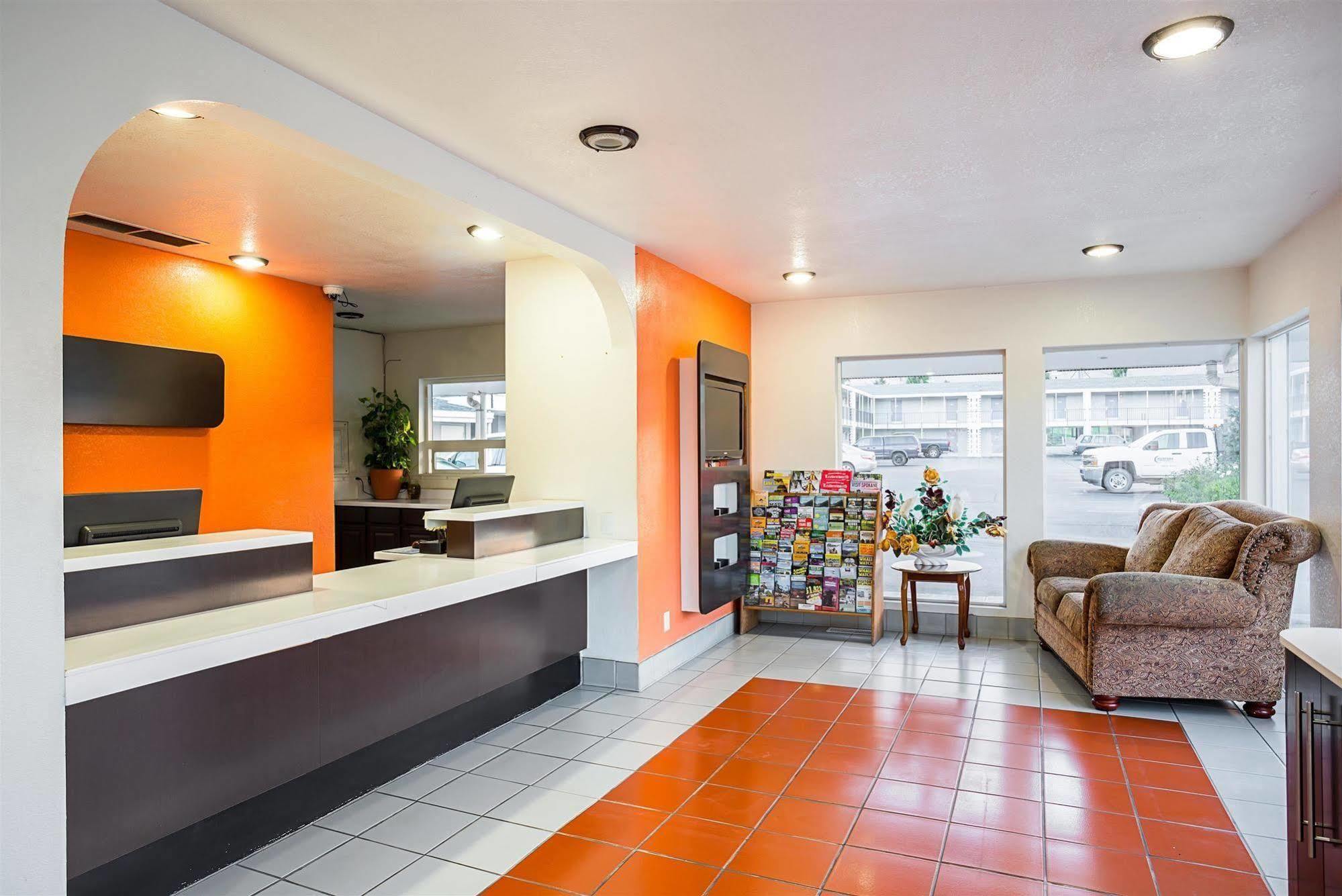 Motel 6-Wenatchee, Wa ภายนอก รูปภาพ