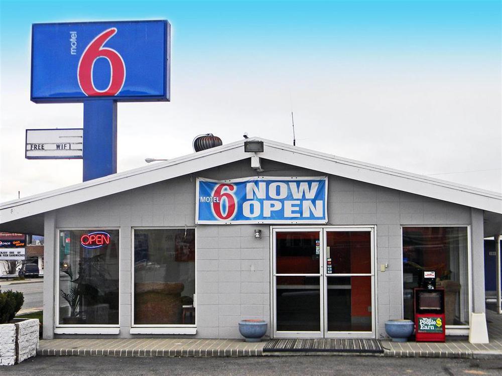 Motel 6-Wenatchee, Wa ภายนอก รูปภาพ