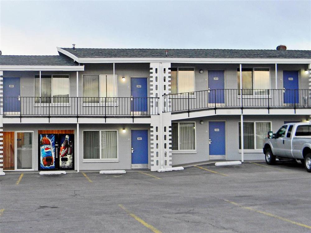 Motel 6-Wenatchee, Wa ภายนอก รูปภาพ